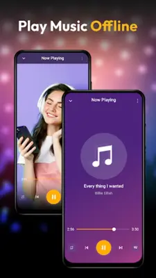 Music Player MP3 Player android App screenshot 3