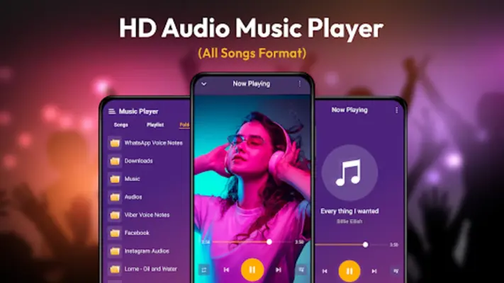 Music Player MP3 Player android App screenshot 6